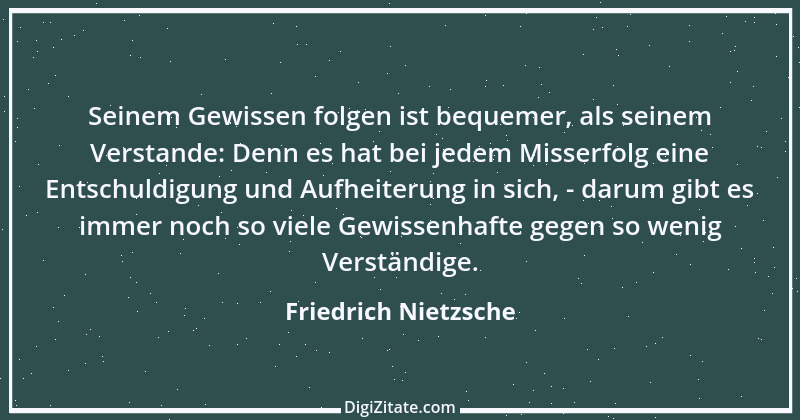 Zitat von Friedrich Nietzsche 866