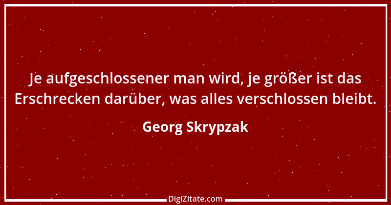 Zitat von Georg Skrypzak 63