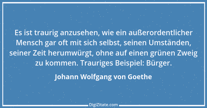 Zitat von Johann Wolfgang von Goethe 3929