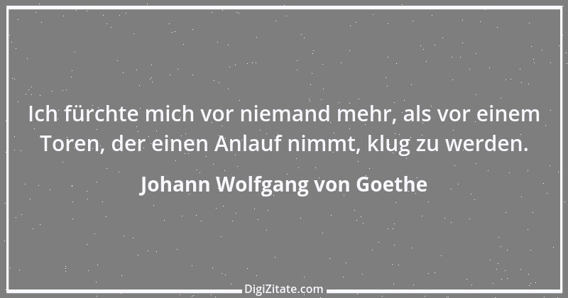 Zitat von Johann Wolfgang von Goethe 929