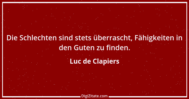 Zitat von Luc de Clapiers 51