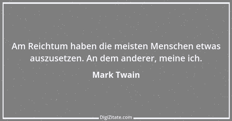 Zitat von Mark Twain 336