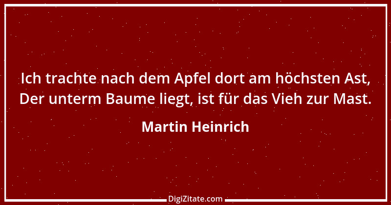 Zitat von Martin Heinrich 80