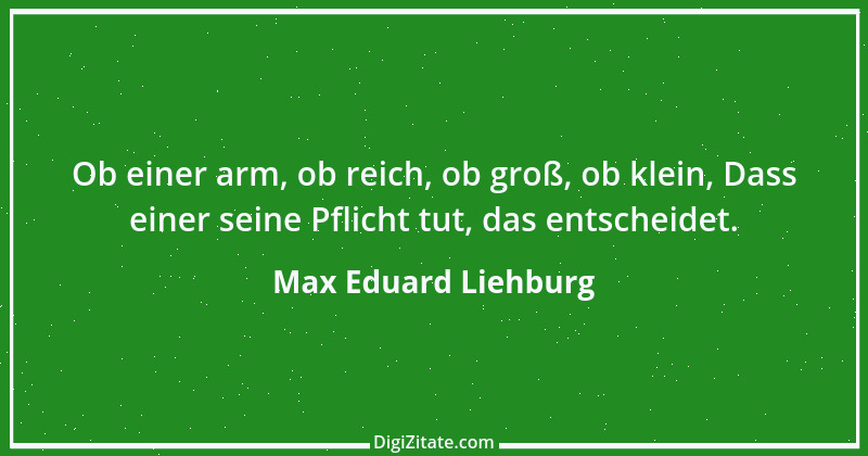 Zitat von Max Eduard Liehburg 6