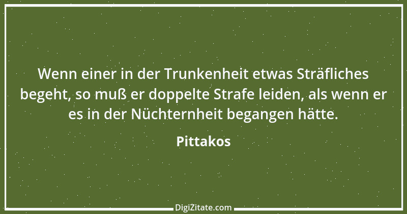 Zitat von Pittakos 11