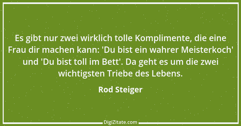 Zitat von Rod Steiger 2