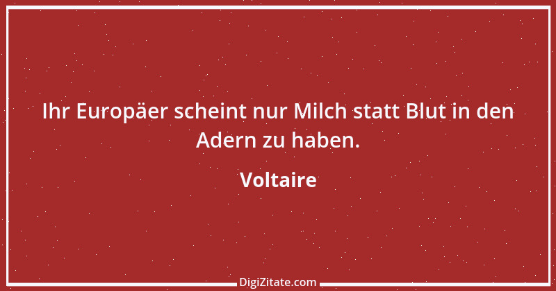 Zitat von Voltaire 574