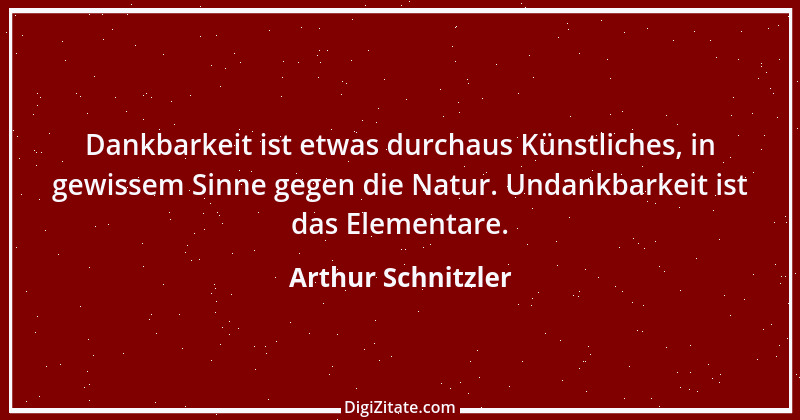 Zitat von Arthur Schnitzler 173