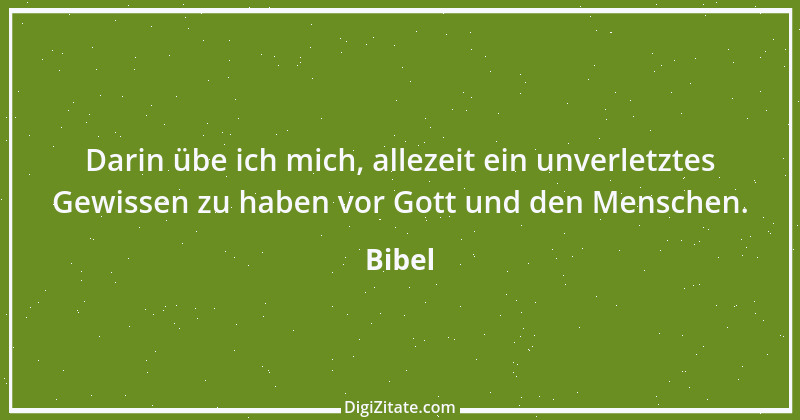 Zitat von Bibel 1965