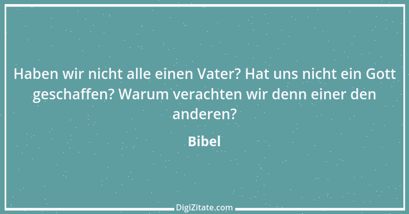 Zitat von Bibel 965