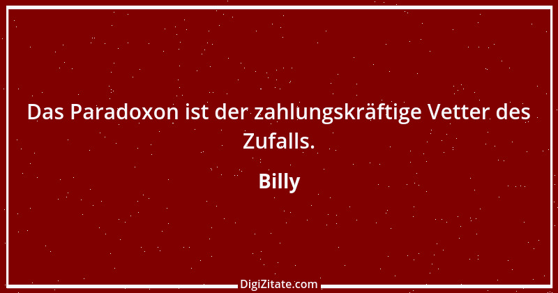 Zitat von Billy 9