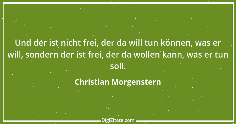 Zitat von Christian Morgenstern 453