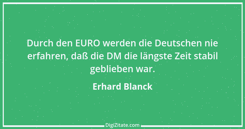 Zitat von Erhard Blanck 1485