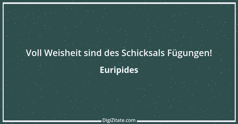 Zitat von Euripides 13