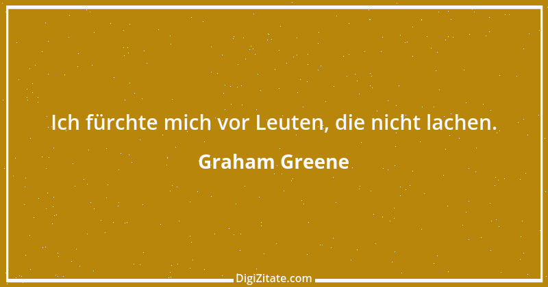 Zitat von Graham Greene 6