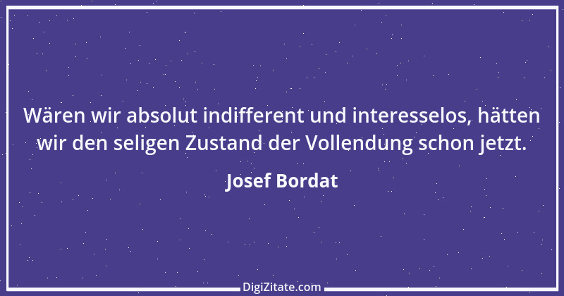 Zitat von Josef Bordat 37