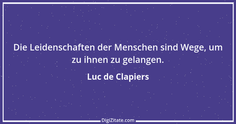 Zitat von Luc de Clapiers 52