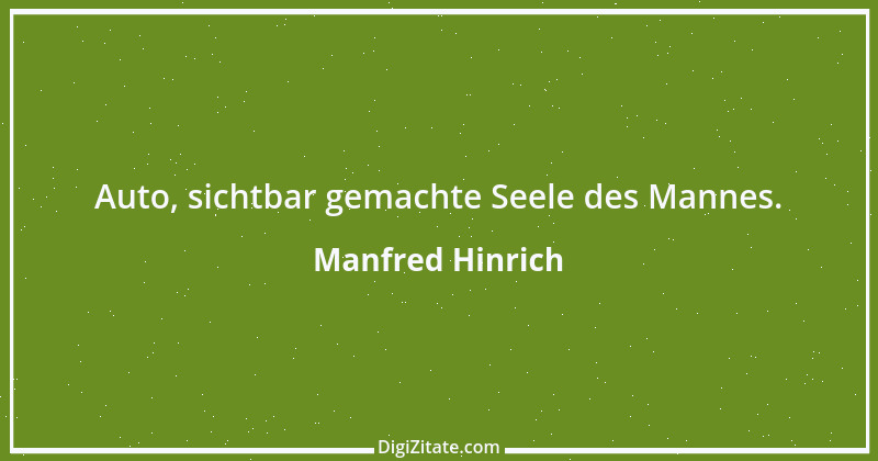 Zitat von Manfred Hinrich 2104