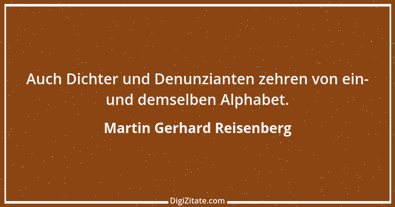 Zitat von Martin Gerhard Reisenberg 245