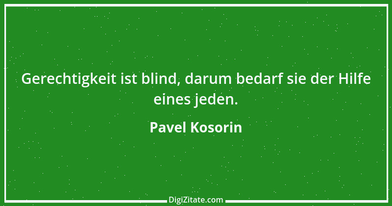 Zitat von Pavel Kosorin 313