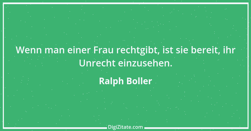 Zitat von Ralph Boller 26