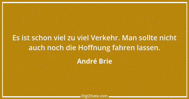 Zitat von André Brie 212