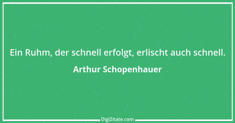 Zitat von Arthur Schopenhauer 797