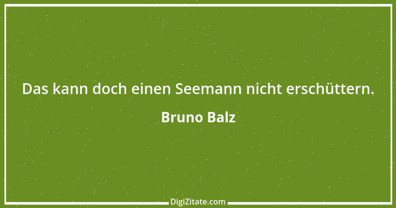 Zitat von Bruno Balz 3