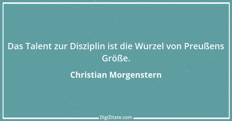 Zitat von Christian Morgenstern 454