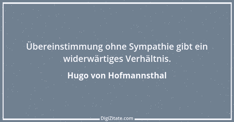 Zitat von Hugo von Hofmannsthal 70