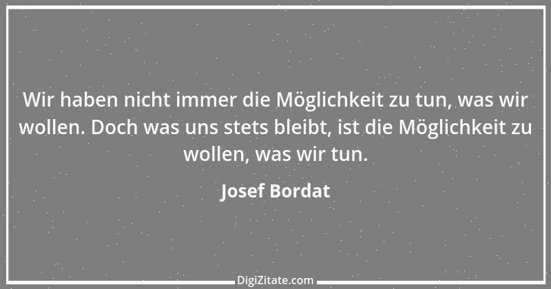 Zitat von Josef Bordat 38