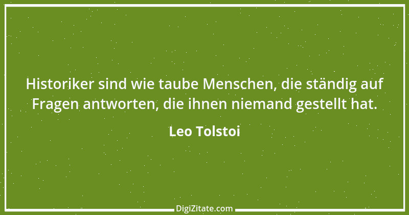 Zitat von Leo Tolstoi 40