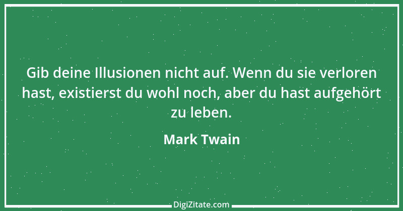 Zitat von Mark Twain 338