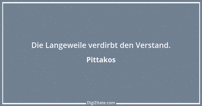 Zitat von Pittakos 13