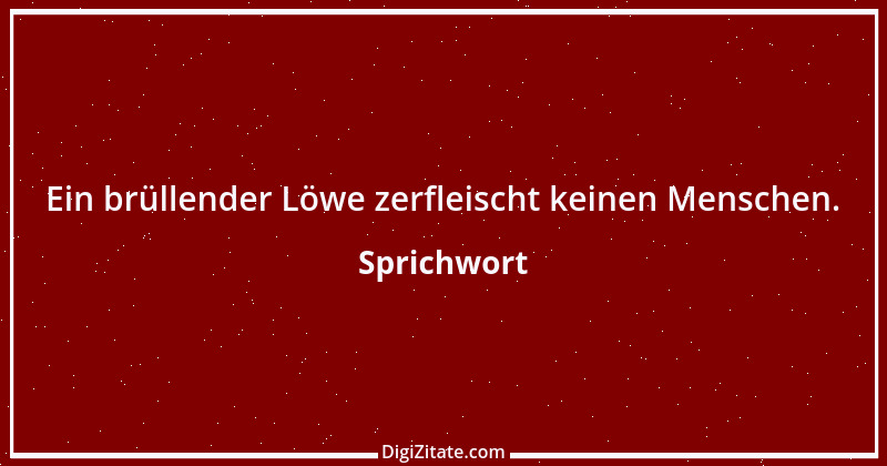 Zitat von Sprichwort 3923