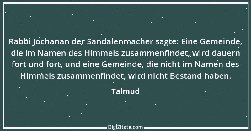 Zitat von Talmud 237