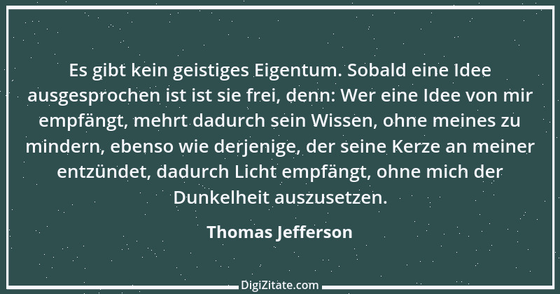 Zitat von Thomas Jefferson 20