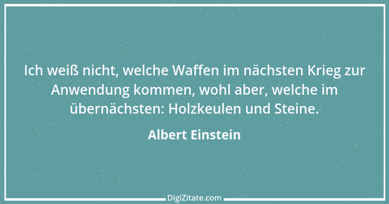 Zitat von Albert Einstein 19