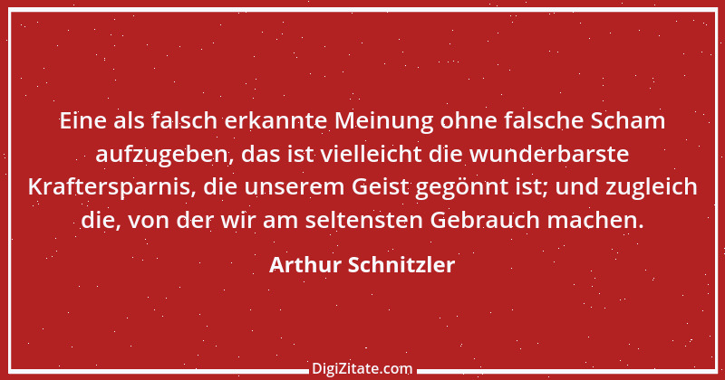 Zitat von Arthur Schnitzler 175