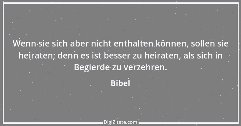 Zitat von Bibel 967