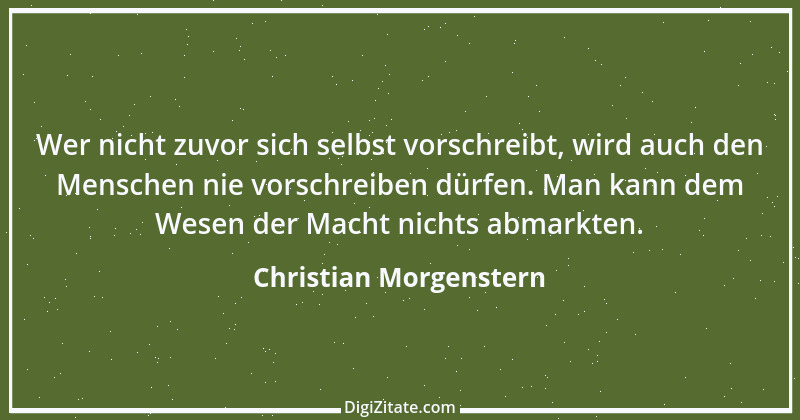 Zitat von Christian Morgenstern 455