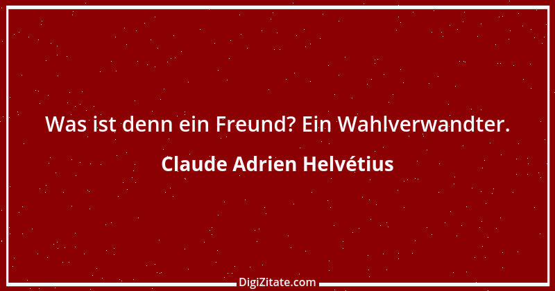 Zitat von Claude Adrien Helvétius 2