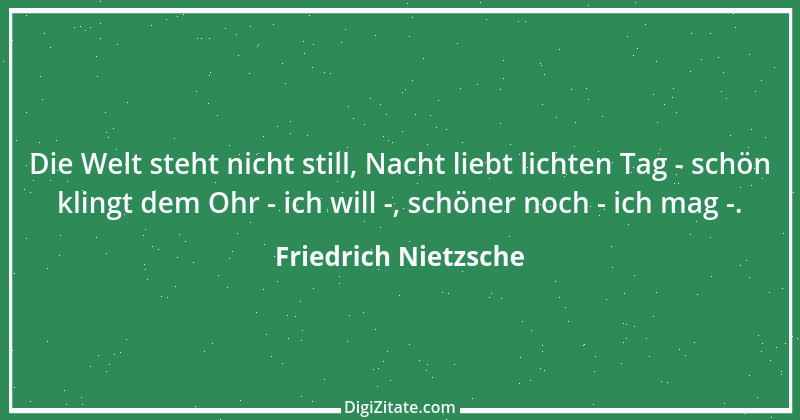 Zitat von Friedrich Nietzsche 869