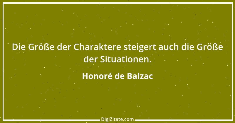 Zitat von Honoré de Balzac 61