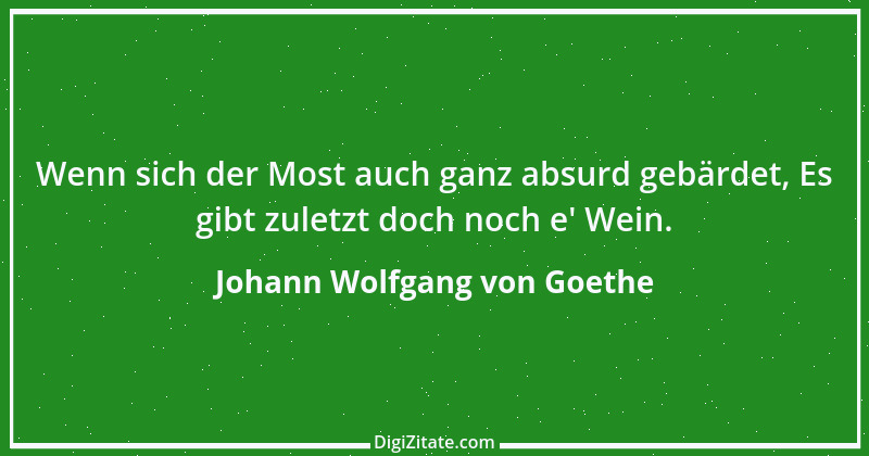 Zitat von Johann Wolfgang von Goethe 2932