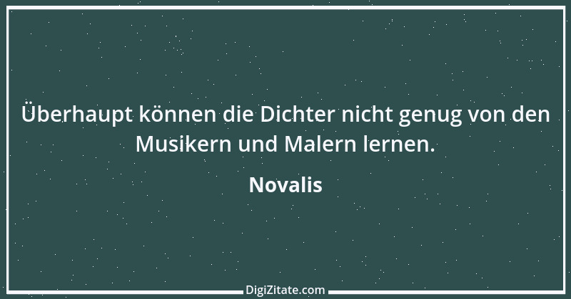 Zitat von Novalis 256