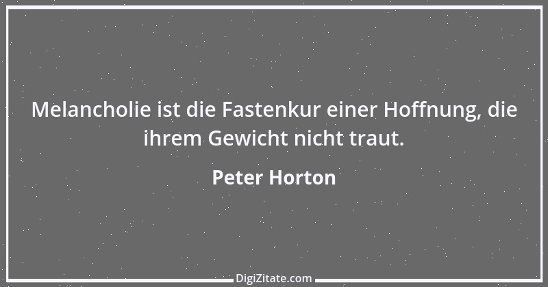 Zitat von Peter Horton 55