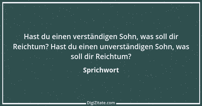 Zitat von Sprichwort 11924