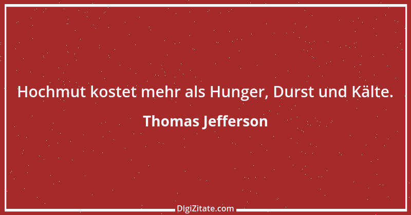 Zitat von Thomas Jefferson 21