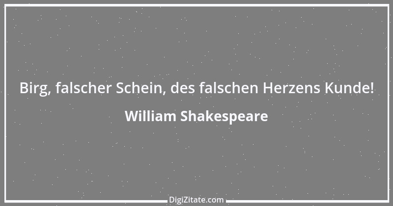 Zitat von William Shakespeare 518